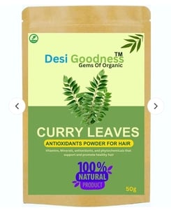 Desi Goodness Anti Breakage Hair Scalp Treatment For Damaged Hair (Pack of 1)