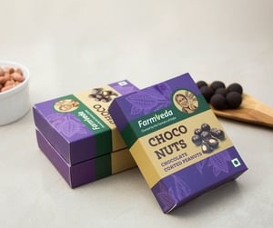pack of 2 Choco Nuts 30 gm in each pack | Digihaat
