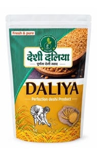 Digihaat: Deshi Daliya( wheat porridge) 500 gm