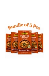 Click to enlarge Digihaat - Paneer masala pack of 5
