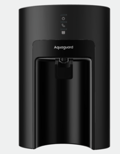 Aquaguard Sure delight RO+MC 1X 6 L RO + Minerals Water Purifier 6-Stage Purification with 2-in-1 Mineral Charge Suitable for Borewell & Tanker Water(TDS >200) (Black, Copper)