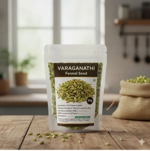 Click to enlarge Digihaat | Fennel seeds 50 gm