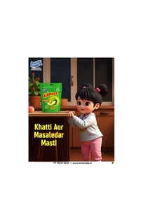 Derby Kaireez Kacha Aam flavoured candy pack of 2 ,100 pcs