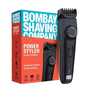 BOMBAY SHAVING COMPANY Flash Charging Men Beard Trimmer