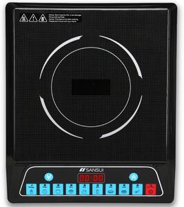Sansui 1400 W Induction Cooktop