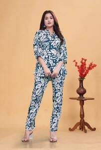 Tunic Pant Co-ords Set