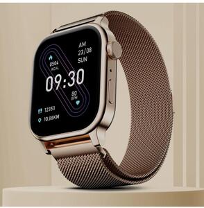 Fire-Boltt Rise Luxe 2026 Sports Smartwatch