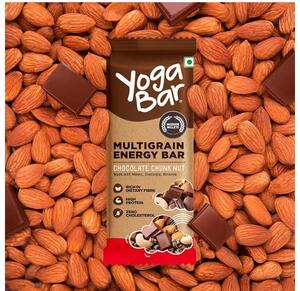 Yoga Bar Chocolate Chunk Multigrain Energy Bar,