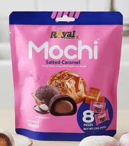 Royal Family Salted Caramel Mochi ,120 g