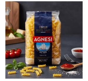 Agnesi Fusilli Pasta , 500 gm