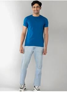 Chromozome Mens Cotton Rich T-Shirt