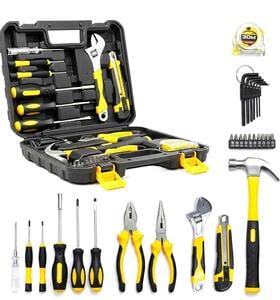IBELL VORMIR VR TK32 40-Piece Hand Tool Kit with Chrome Finish