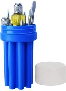 THEMISTO TH-T08 8 IN 1 COMBINATION SCREWDRIVER SET
