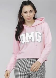 Tokyo Talkies Women Sweatshirt