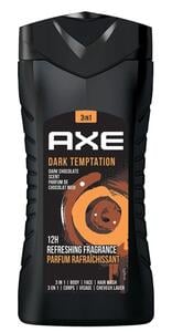 Axe Dark Temptation 3 In 1 Body,