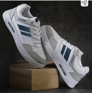 Aisan Sneaker Casual Shoes For Men | Soft Cushion Insole, Slip-Resistance Sneakers For Men