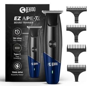 BEARDO EZ Ape-X Beard Trimmer for Men