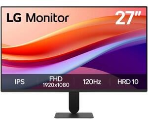 LG 68.0 cm (27 inch) Full HD LED Backlit IPS Panel