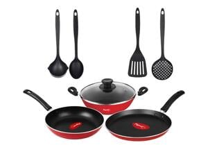 Pigeon Mio Gift Set Non-Stick Coated Cookware Set