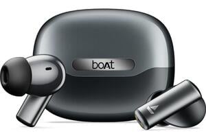 Boat Airdopes Prime 701 ANC,46dB Hybrid ANC,50H Battery,Spatial Audio,ENx,BEAST Mode Bluetooth Headset