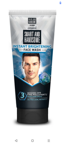 Take a look at this Instant Brightening and Freshness Face Wash