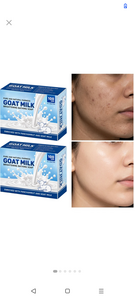 Take a look at this Goat Milk Fairness And Bathing bar