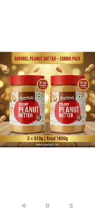 Take a look at this SPECIAL COMBO PACK 510G CREAMY PEANUT BUTTER