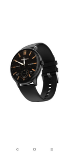 Take a look at this Fire-Boltt Ninja Talk 35.3mm (1.39) Round Bluetooth Calling Metal Body,120 Sports Modes Smartwatch on Flipkart
