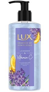 Click to enlarge Lux Lavender & Vitamin C Illuminating Body Wash