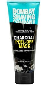 Click to enlarge Bombay shaving company Charcoal Peel off Mask