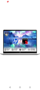 Take a look at this HP Omnibook 3 Next Gen AI PC Snapdragon X - (8 GB/512 GB SSD/Windows 11 Home) 14-hz0056QU Laptop on Flipkart