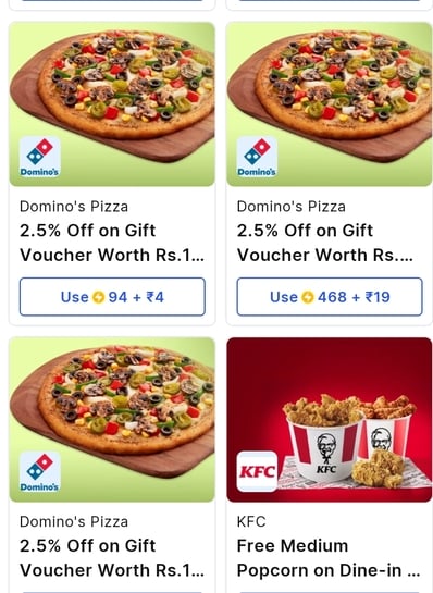 Flipkart supercoins use 90%