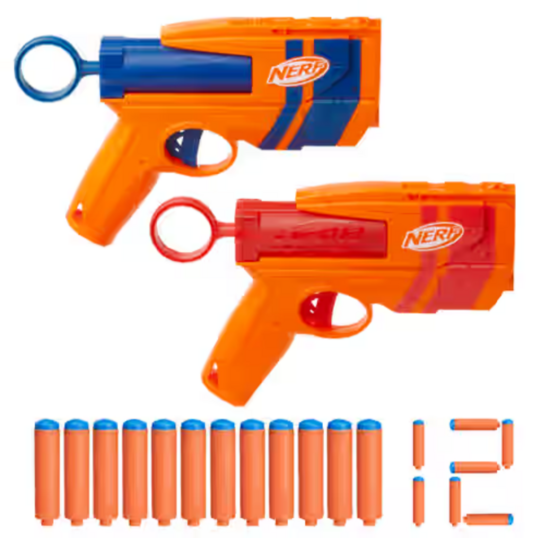 Zepto - Hasbro Nerf N Series Duo Pack
