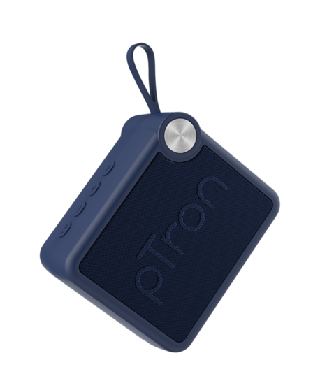 Bigbasket - pTron Funk Rap 10W Mini Bluetooth Speaker