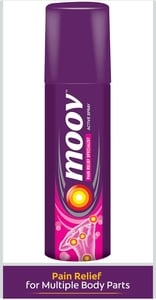Moov pain relief spray - 80ml