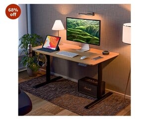 ₹49,073 Green Soul Height Adjustable Desk @ Just ₹14,275 | 71% OFF
