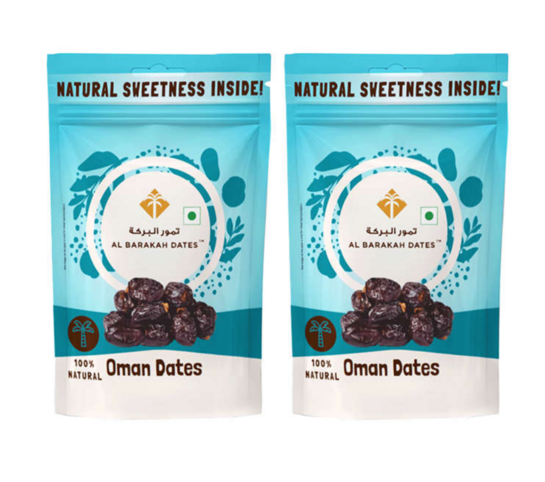 CRED - Al Barakah Oman Dates 800g