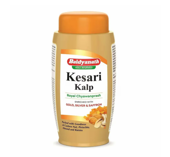 Zepto - Baidyanath Kesari Shakti Kalp Chyawanprash 500g