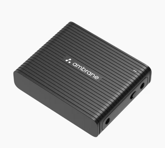 Zepto - Ambrane Powervolt Black