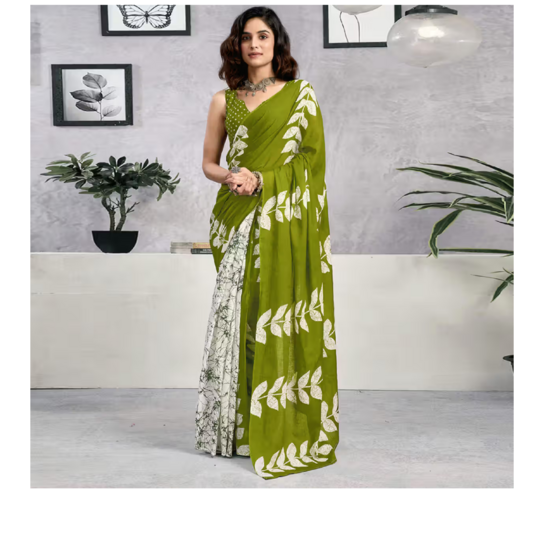Instamart - Upto 91% Off on Sudathi Sarees