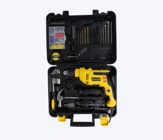 Blinkit - Stanley 550W Impact Drill Machine