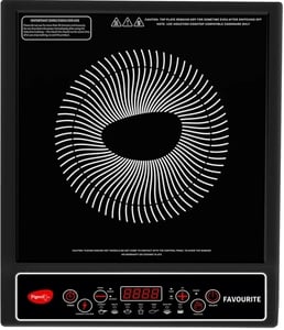 Pigeon 1800 watt induction cooktop push button