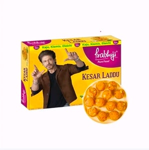 Blinkit - Laddu by Haldiram's Prabhuji