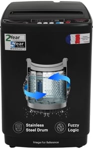 Thomson 8Kg purewash with stainless steel drum Fully automatic washing machine
