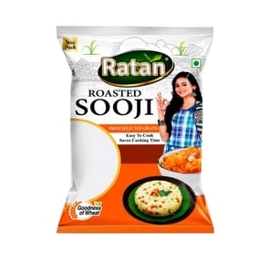 DigiHaat: Ratan Roasted Sooji 500g @ ₹18