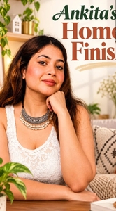 Ankita’s Home Finish on Flipkart Live right now Get 20% off coupon on Home Products