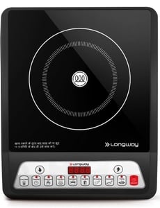 Longway 2000 W Induction Cooktop Push Button