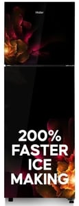 Click to enlarge Haier 240 L Frost Free 2Star Refrigerator