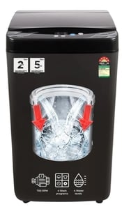 Click to enlarge midea 7.5Kg fully automatic Top load washing machine