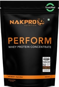 Click to enlarge Nakpro Perform Whey Protein Powder 1 Kg (many flavors available)